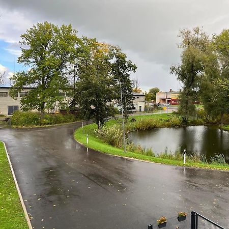 Ferienwohnung Raasiku Majutus Exterior foto