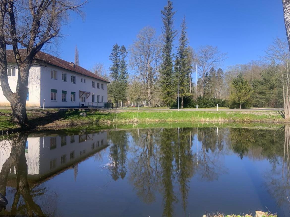 Ferienwohnung Raasiku Majutus Exterior foto