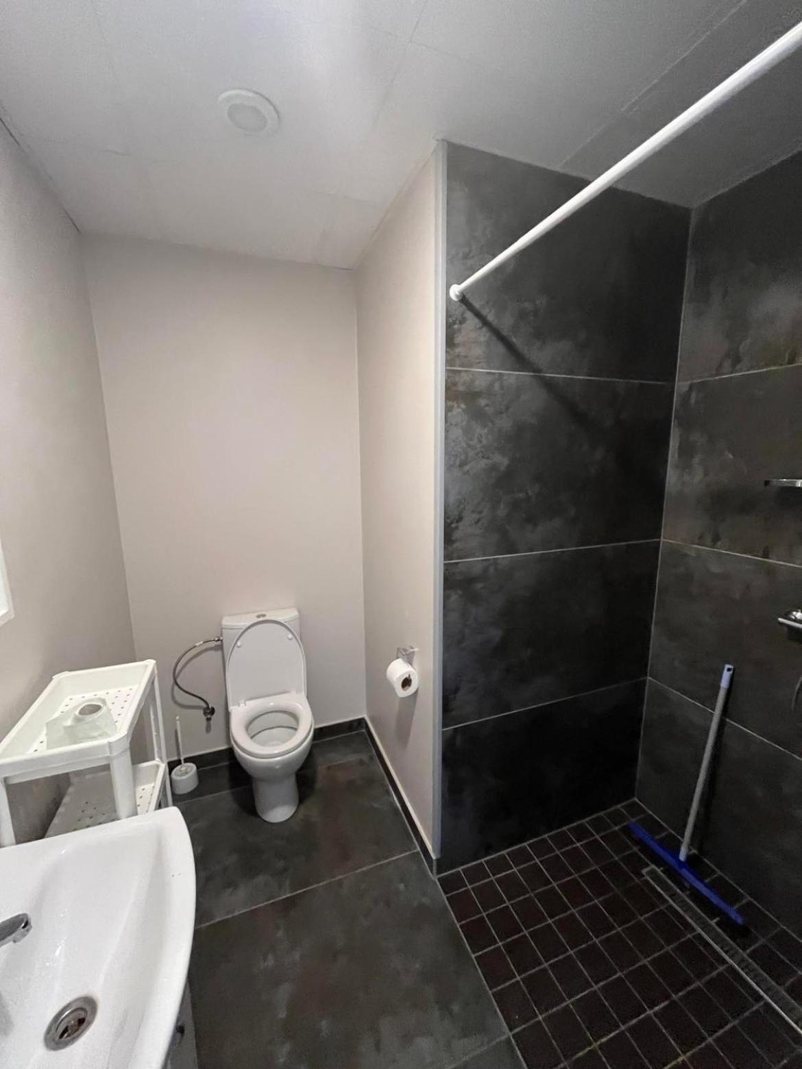 Ferienwohnung Raasiku Majutus Exterior foto