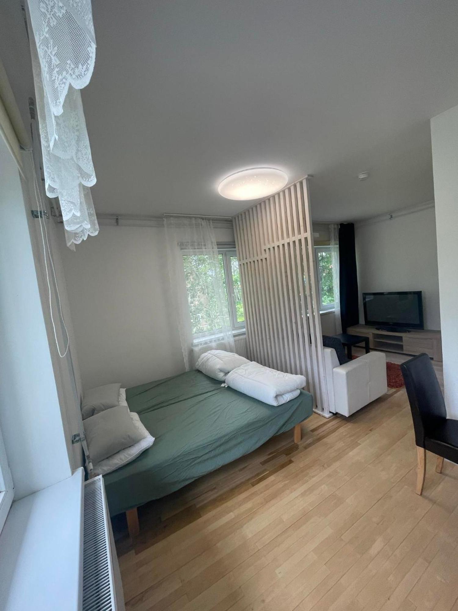 Ferienwohnung Raasiku Majutus Exterior foto
