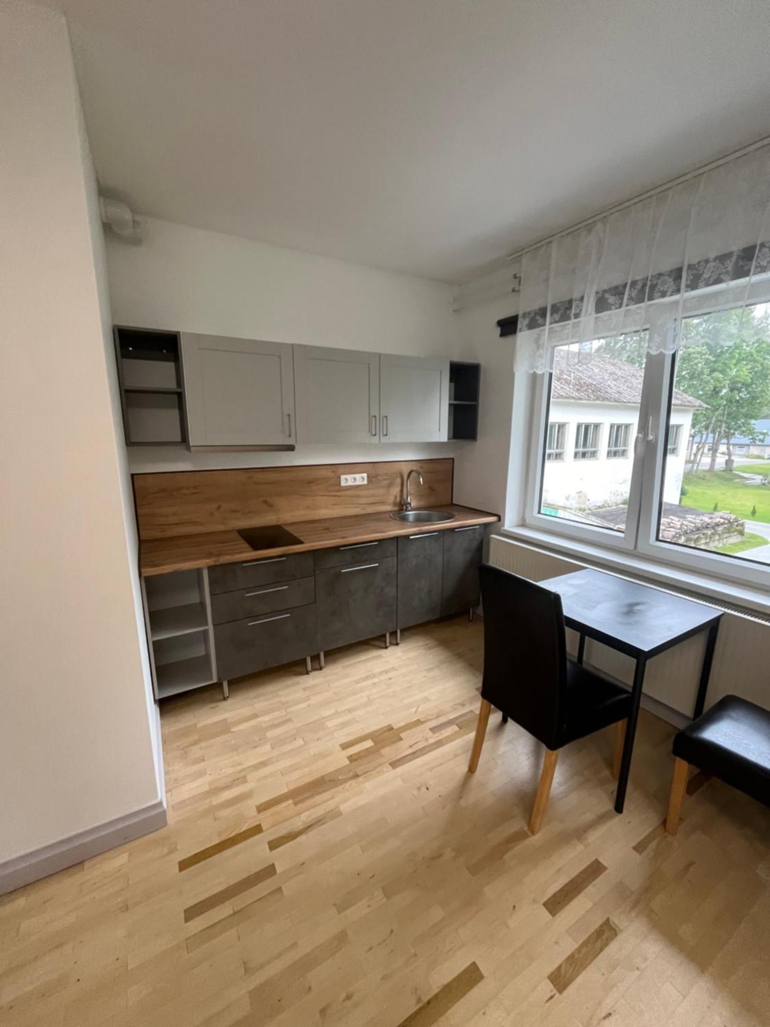 Ferienwohnung Raasiku Majutus Exterior foto