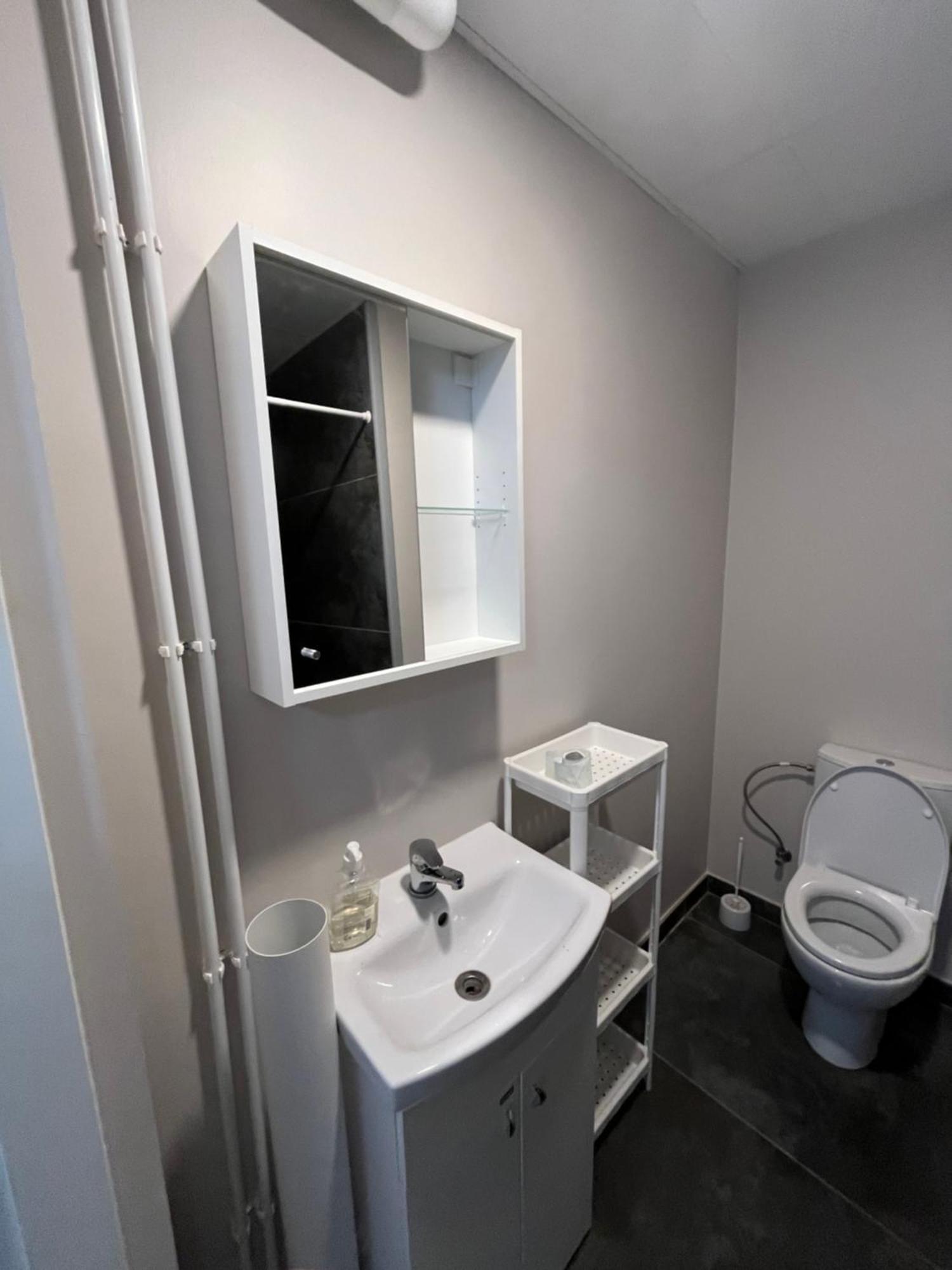 Ferienwohnung Raasiku Majutus Exterior foto