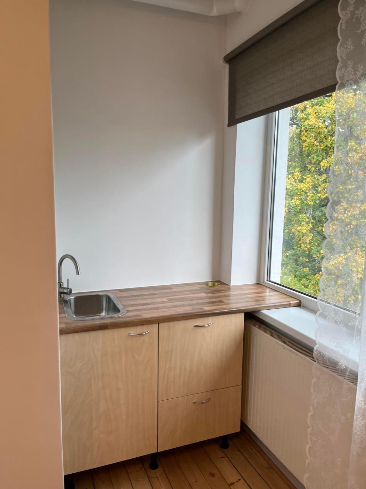 Ferienwohnung Raasiku Majutus Exterior foto