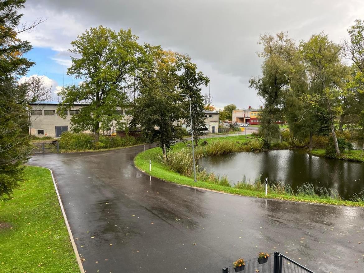 Ferienwohnung Raasiku Majutus Exterior foto